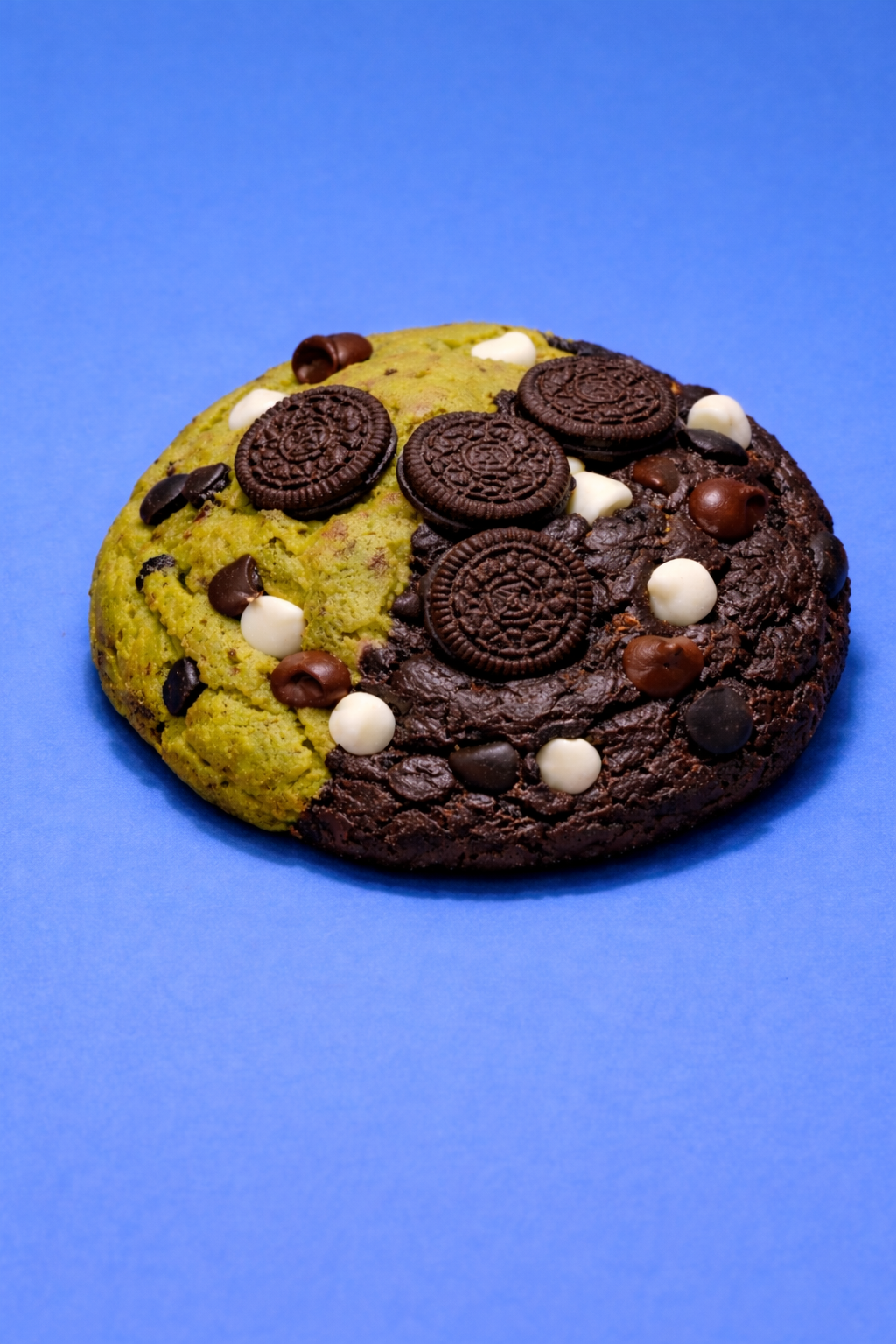 Cookies and Cream Matcha