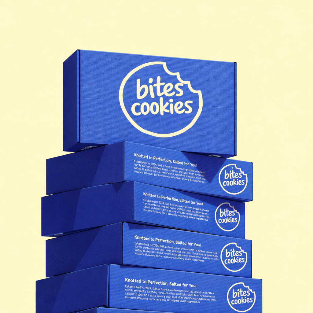 Spring Cookie Box