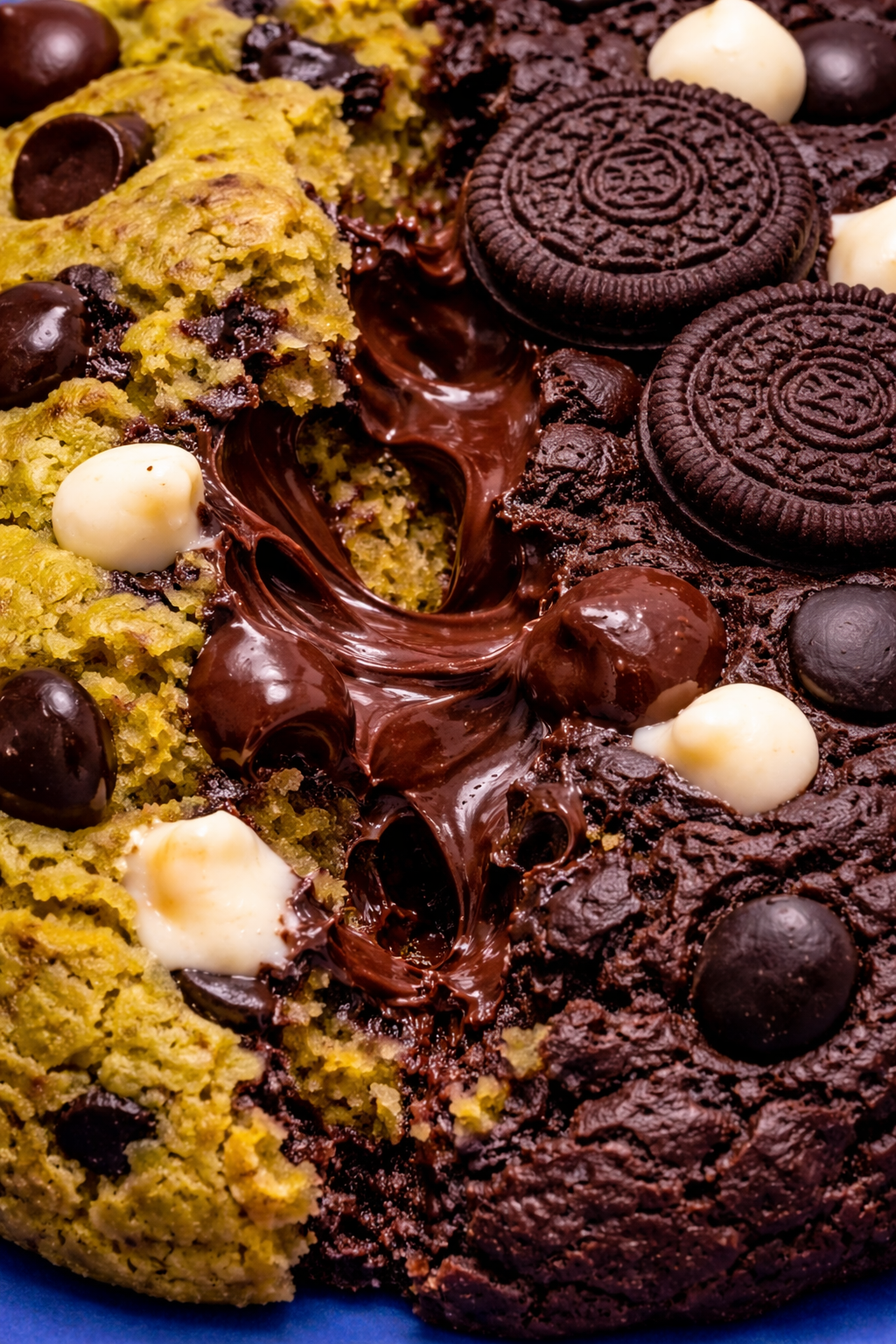 Cookies and Cream Matcha