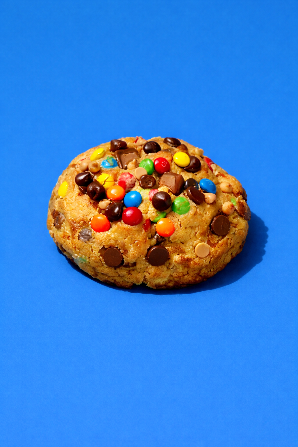 M&M Monster