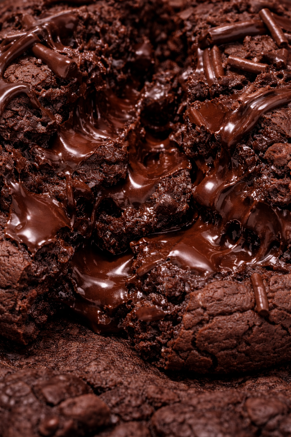 Triple Chocolate